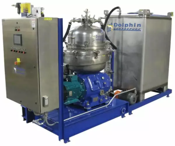 Biotech Pharmaceutical Industrial Centrifuge for pharma applications