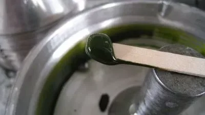 Algae Biomass Concentrate - Algae Cell Harvesting using centrifugal separator