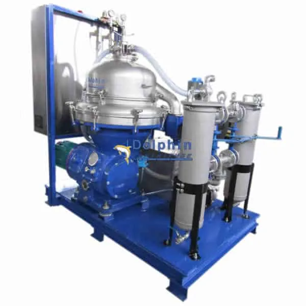 THC Cannabis Solvent Clarifier Centrifuge for ethanol extraction