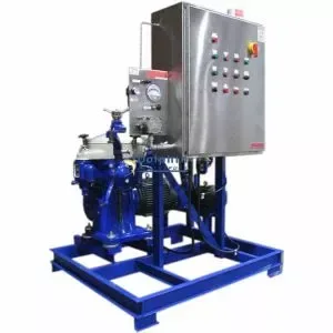 Alfa Laval MAB-205 explosion-proof manual-clean centrifuge