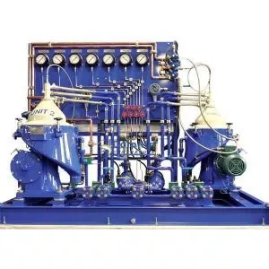 Alfa Laval MOPX205 Diesel Centrifuge Occidental