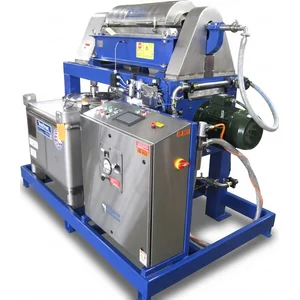 Alfa Laval NX-314 stainless steel decanter centrifuge module