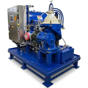 Alfa Laval WHPX-405 animal fat purification self-cleaning centrifuge