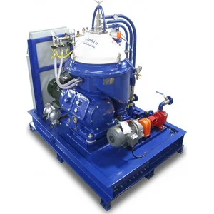 Alfa Laval WHPX-510 crude oil self-cleaning centrifuge