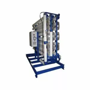 Heat Loop System for centrifuge feed pre-heating