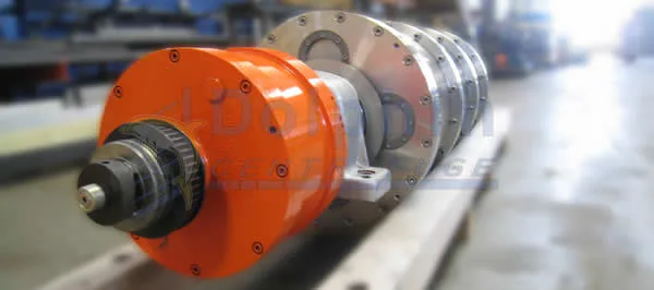 Alfa Laval Decanter Rotating Assembly