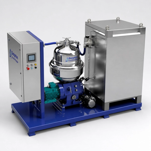 Alfa Laval BRPX 213 Stainless Steel Centrifuge