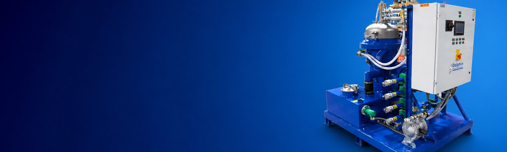 Alfa Laval Industrial Centrifuge