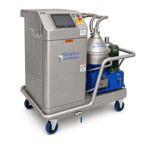 LAPX-404 Clara 20 Centrifuge Module from Dolphin Centrifuge