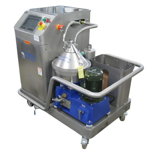 Alfa Laval LAPX-404 Clara 20 Centrifuge Module from Dolphin Centrifuge