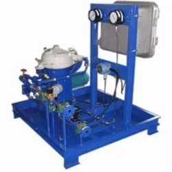Alfa Laval MAB 104 Explosion Proof Diesel Package — hazardous area configuration