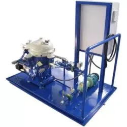 Alfa Laval WSB 104 Washer Fluid De-Oiling System for water-based coolant