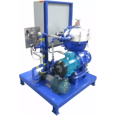 Alfa-Laval-Disc-Stack-Centrifuge-for-Diesel-Explosion-Proof-400