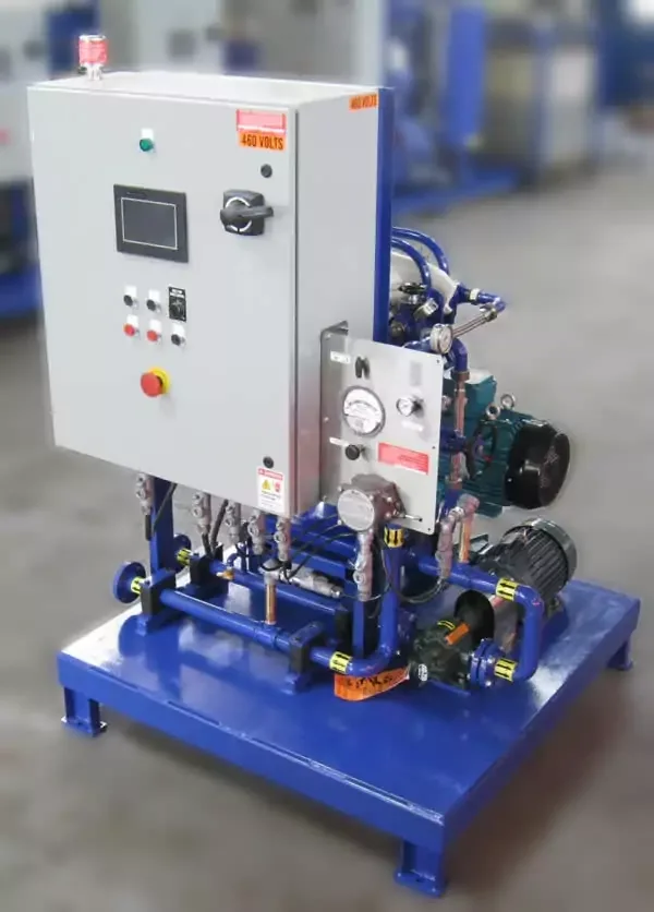 Alfa Laval MAB-206 Disc Stack Centrifuge - Class 1 Division 2 for Hazardous Areas