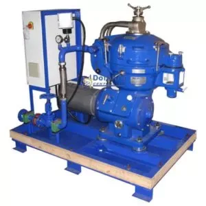 Alfa Laval MAB-207 50 GPM Biodiesel Separation Centrifuge