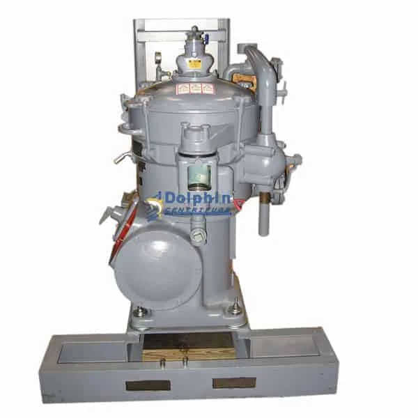 Alfa Laval MAB 209 Biodiesel Glycerol Centrifuge