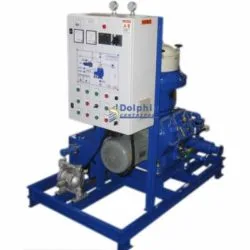 Alfa Laval MOPX-207 Biodiesel Centrifuge — biodiesel glycerol separation module