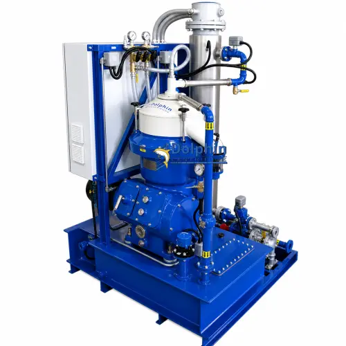 Alfa Laval MOPX 207 Used Oil Centrifuge