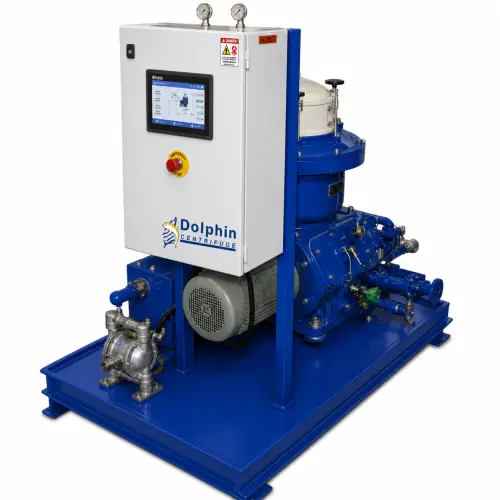 Alfa Laval MOPX 207 Centrifuge Module by Dolphin Centrifuge