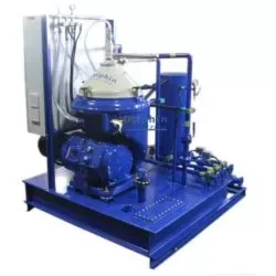 Alfa Laval MOPX209 Machining Oil Centrifuge