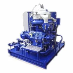 Reconditioned Alfa Laval MAPX309 Crude Oil Dewatering Centrifuge