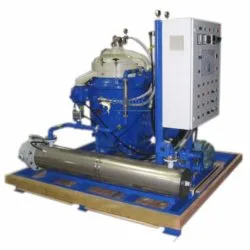 Reconditioned Alfa Laval MAPX309 Used Oil Centrifuge