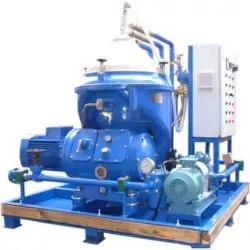 Reconditioned Alfa Laval MOPX209 WVO