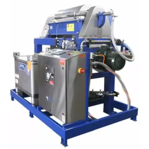 Alfa Laval Decanter Centrifuge System - Class 1 Div 2 for Herbal Extraction