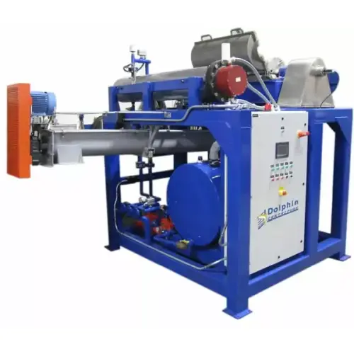 Alfa Laval NX-314 Decanter Centrifuge Module
