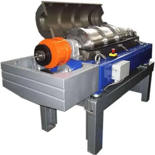 Alfa Laval NX416 Decanter Centrifuge