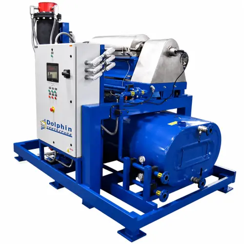 Alfa Laval NX Decanter Module for WVO Processing