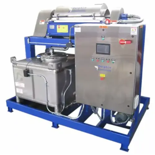 Sunflower Oil Desludging Decanter Centrifuge