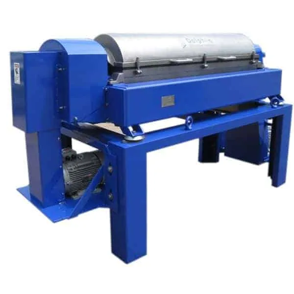 Remanufactured Alfa Laval NX 418 Decanter Centrifuge