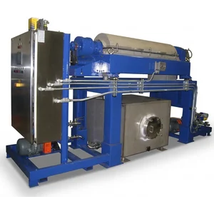 Alfa Laval NX-418 3-Phase Decanter - Animal Fat Rendering