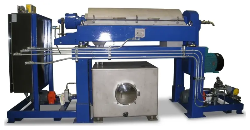 Alfa Laval NX 418 Decanter Centrifuge Module