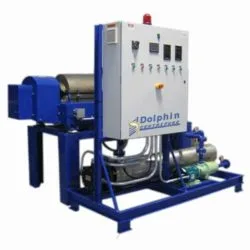 Alfa Laval NX-418 3-Phase Decanter - Animal Fat Rendering