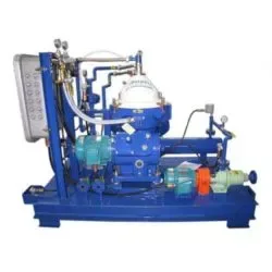 MOPX205 explosion proof centrifugal separator