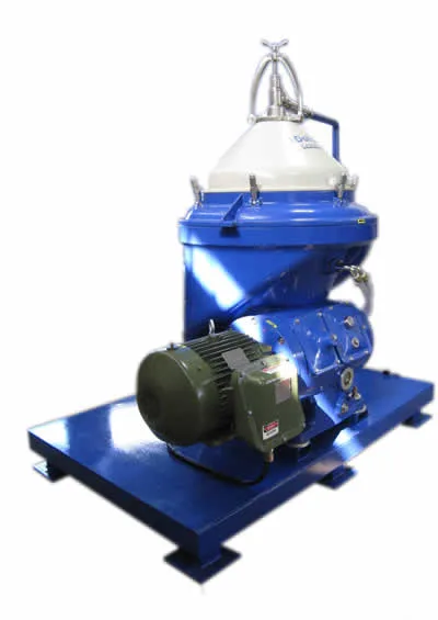 Alfa Laval FOPX 613 heavy fuel oil centrifuge