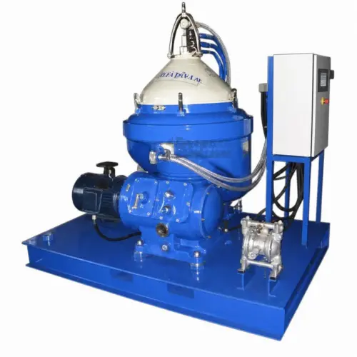 WHPX-513 Waste Oil Centrifuge for Pyrolysis Oil