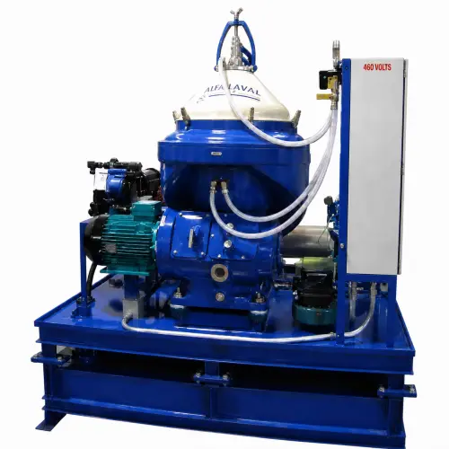 WHPX-513 Waste Oil Centrifuge for UCO Processing