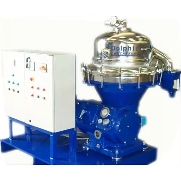 Alfa Laval Beer and Wine Centrifuge BRPX 313