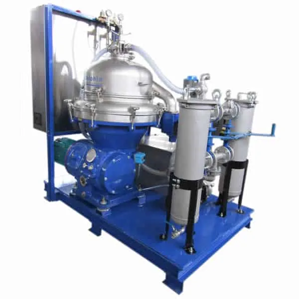 Alfa Laval Food Grade Centrifuge AFPX213 for wine clarification