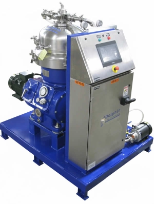 Alfa Laval BRPX 207 Wine Clarifier Centrifuge