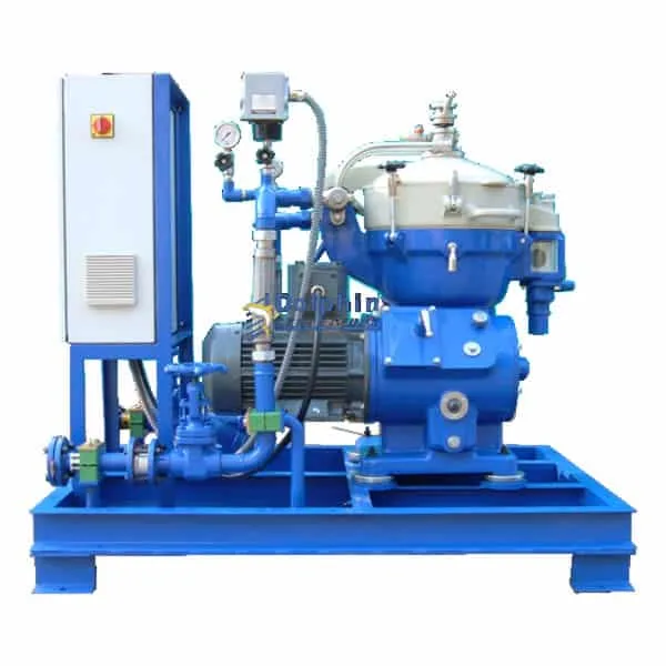 Alfa Laval MAB206 Biodiesel