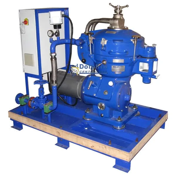 Alfa Laval MAB207 Biodiesel