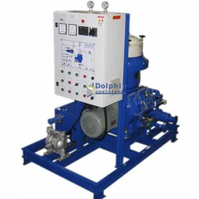 Alfa Laval MOPX207 Biodiesel Centrifuge