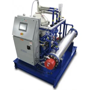 Alfa Laval Self-Cleaning black-diesel disc stack centrifuge - Occidental system