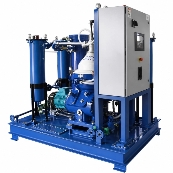 Alfa Laval Draw Oil Centrifuge