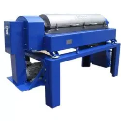 Remanufactured Alfa Laval NX418 3-Phase Rendering Centrifuge