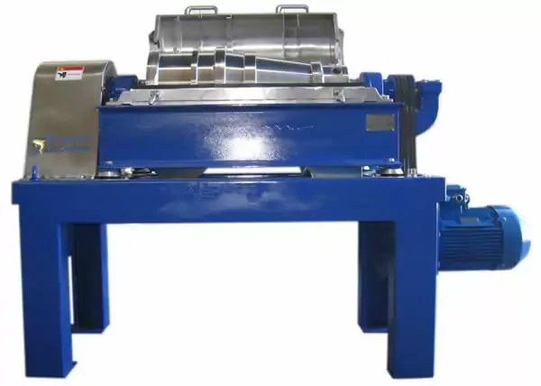 Alfa Laval NX-314 Decanter Centrifuge for Chemicals